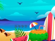 Permainan Humpback Escape secara online