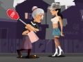 Permainan Angry Gran 2  secara online