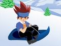 Permainan Beyblade Snowsled secara online