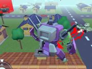 Permainan Super Robot Chogokin secara online