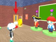 Permainan Escape sekolah obby secara online Permainan Escape sekolah obby secara online
