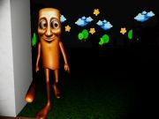 Permainan Thung Thung Sahur Playgrounds Escape secara online