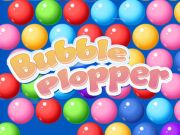 Permainan Bubble Plopper secara online