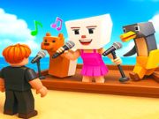 Permainan Obby: My Singing Brainrot +1 3D secara online