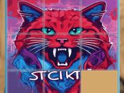 Permainan Kegilaan Teka -teki Kucing secara online