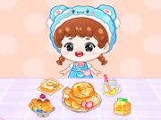 Permainan Asmr Girl: LiveStream Mukbang secara online