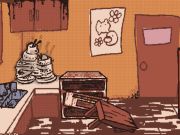 Permainan Bantu saya membersihkan dapur saya secara online