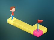 Permainan Teka-teki isometrik 3D secara online