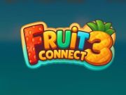 Permainan Buah Connect 3 secara online