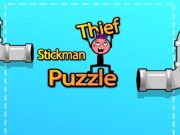 Permainan Teka-teki Pencuri Stickman secara online
