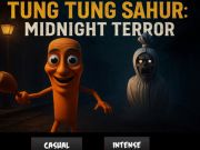 Permainan Tung Tung Sahur Midnight Terror secara online