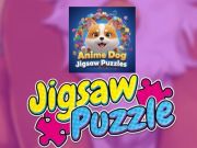 Permainan Teka-teki anime dog jigsaw secara online
