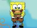 Permainan SpongeBob Burger menelan  secara online