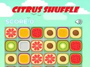 Permainan Citrus Shuffle secara online