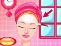 Permainan Princess Barbie Facial Makeover secara online Permainan Princess Barbie Facial Makeover secara online