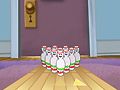 Permainan Tom dan Jerry Bowling  secara online