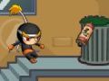 Permainan Ninja Stealth  secara online
