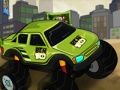 Permainan Juara truk Ben10 vs Rex  secara online