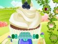 Permainan Dekorasi rumah cupcake  secara online