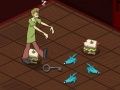 Permainan Scooby doo: shaggys midnight snack  secara online