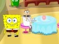 Permainan Restoran Bawah Air Spongebob  secara online