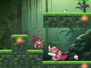 Permainan Jungle Fury Mutant Rhino Mayhem secara online