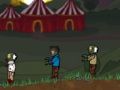 Permainan Flaming-Zombooka secara online