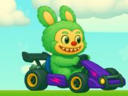 Permainan Labubu Gokart secara online