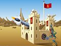 Permainan Canon Castle  secara online