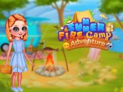 Permainan Petualangan Firecamp Musim Panas secara online
