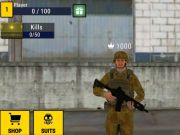 Permainan Delta Force Airborne secara online