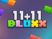 Permainan 11+11 bloxx secara online