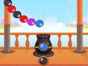 Permainan Bubbles berputar secara online
