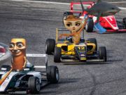 Permainan Brainrot Tung Tung Racing secara online