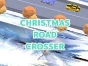 Permainan Crosser Jalan Natal secara online