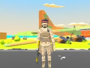 Permainan Commando Arcade Shooter secara online
