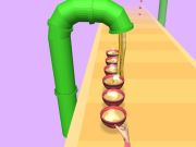Permainan Malatang Master Stack Run 3D secara online