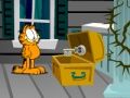 Permainan Garfield Chuang Haunted House secara online Permainan Garfield Chuang Haunted House secara online