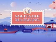 Permainan Solitaire Mahjong secara online