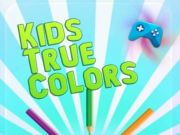 Permainan Warna sejati anak-anak secara online