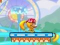 Permainan Jumping Bananas 2  secara online