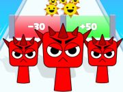 Permainan Sprunki Run secara online