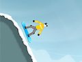 Permainan Snowboard yang ekstrem  secara online