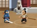 Permainan Ninja jahat  secara online