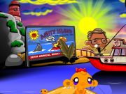 Permainan Monkey Go Happy 960 secara online