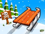 Permainan Snow Rush 3D secara online