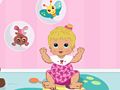 Permainan Gelembung bayi  secara online