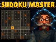 Permainan Sudoku Master secara online
