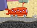 Permainan SpongeBob Bus Express  secara online