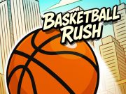 Permainan Rush bola basket secara online